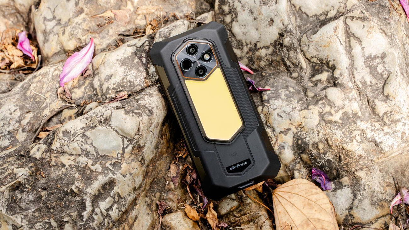 Ulefone RugKing 5 Pro oficjalnie zaprezentowany – pancerny telefon z baterią 20 000 mAh trafia do sprzedaży