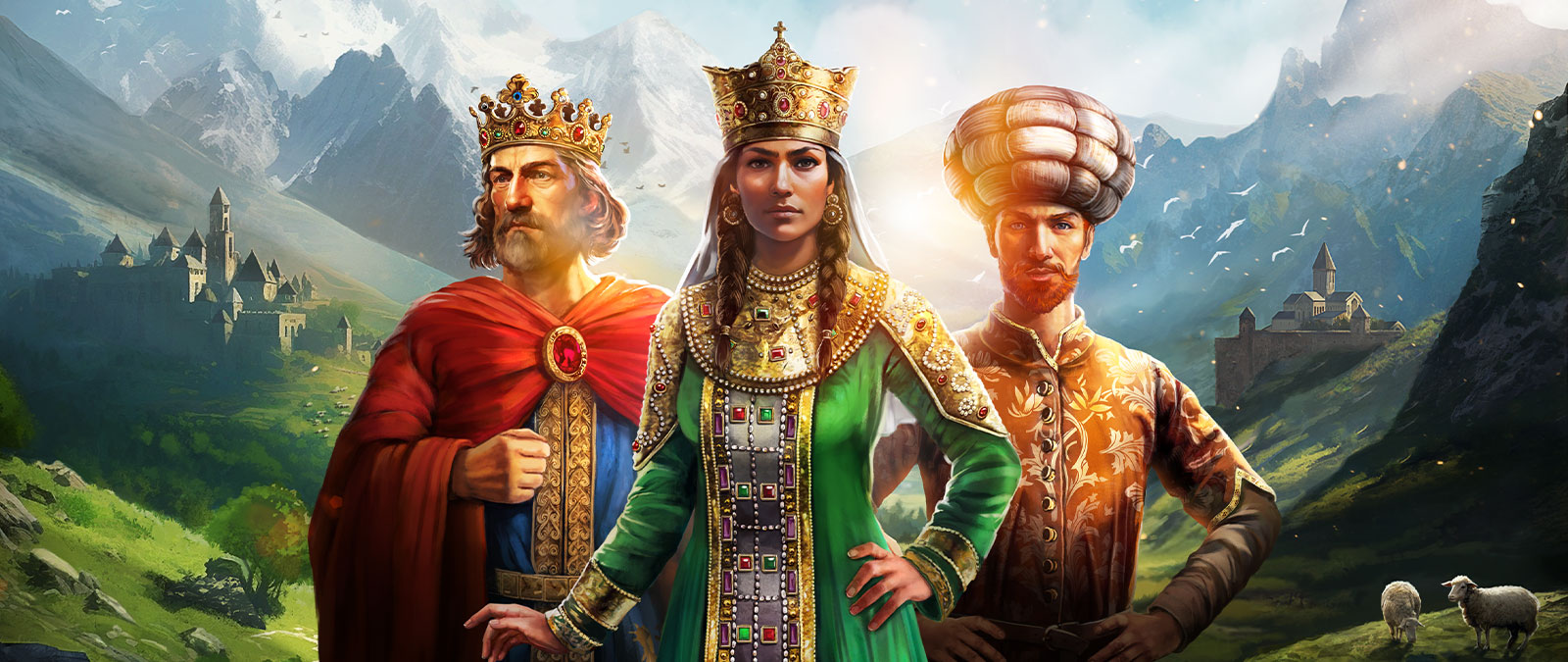 Age of Empires II: Definitive Edition trafi na macOS już 28 maja