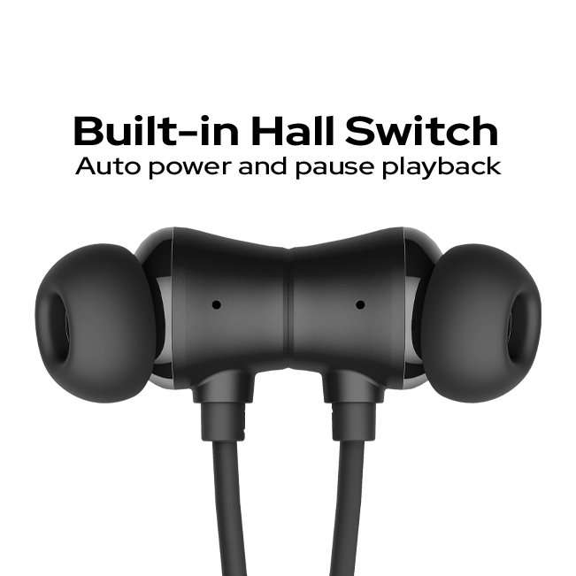 Verbatim TruSound ANC Neckband – nowe słuchawki z ANC i Bluetooth 5.4 dla pracy i podróży