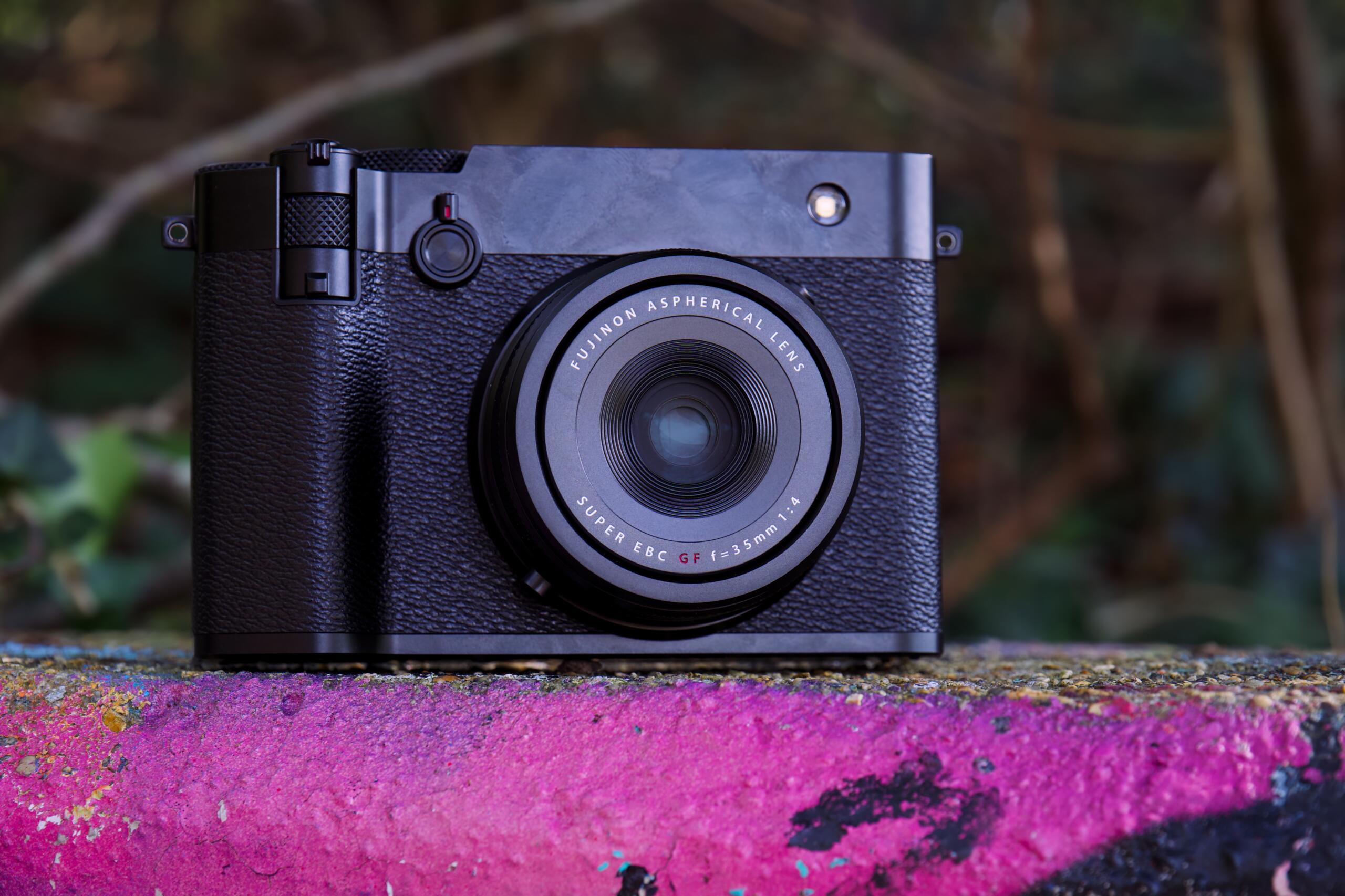 Fujifilm GFX100RF – nowy kompakt ze średnim formatem w praktyce