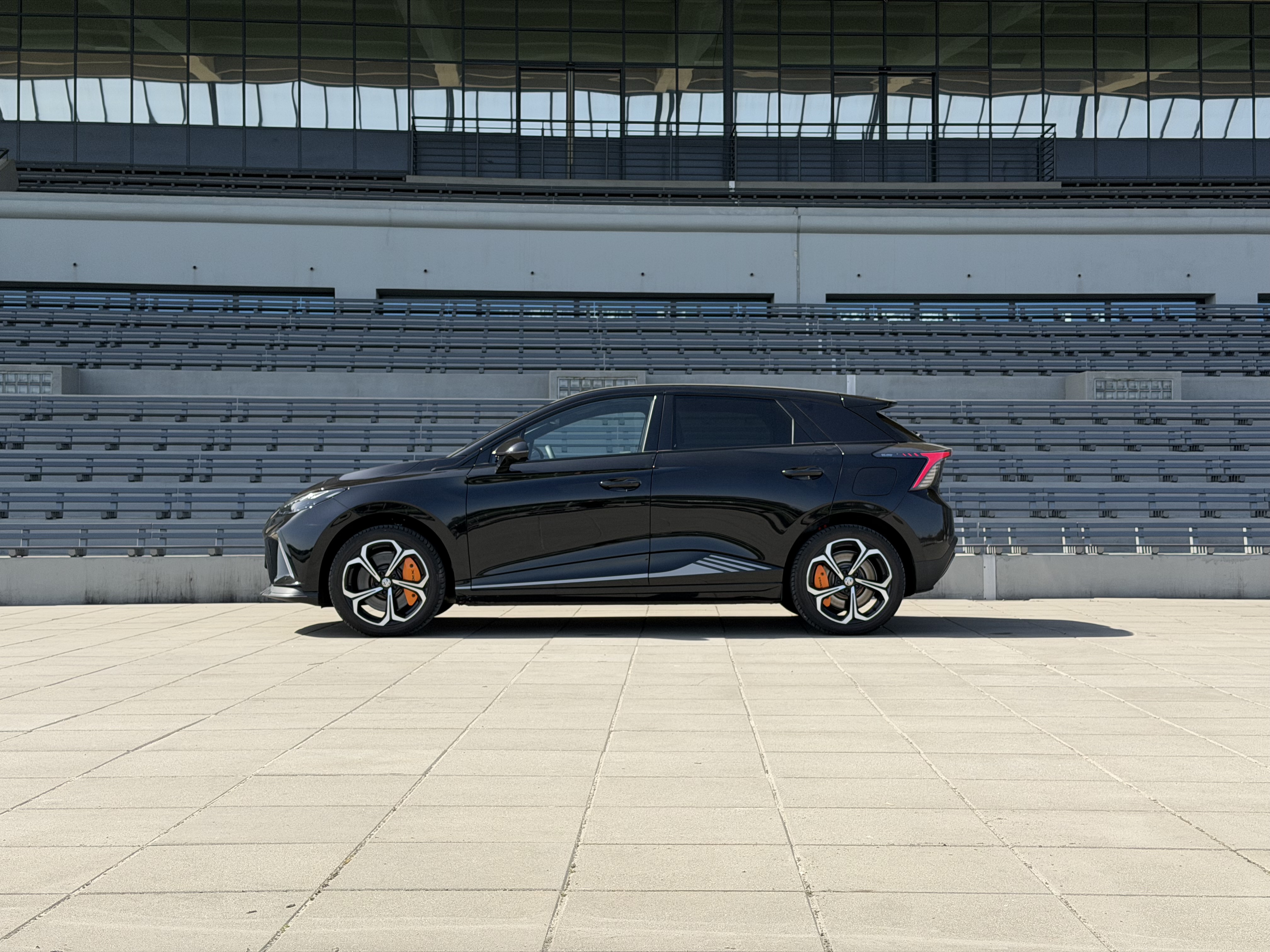 MG4 XPower. Absolutny sleeper, który rozwala system.