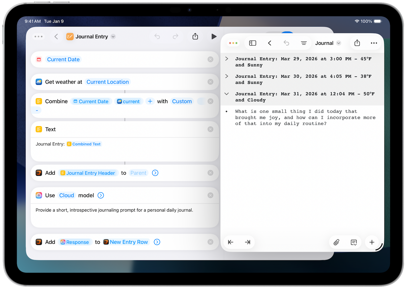 OmniOutliner 6.1 z nowymi akcjami Shortcuts – automatyzacja na nowym poziomie
