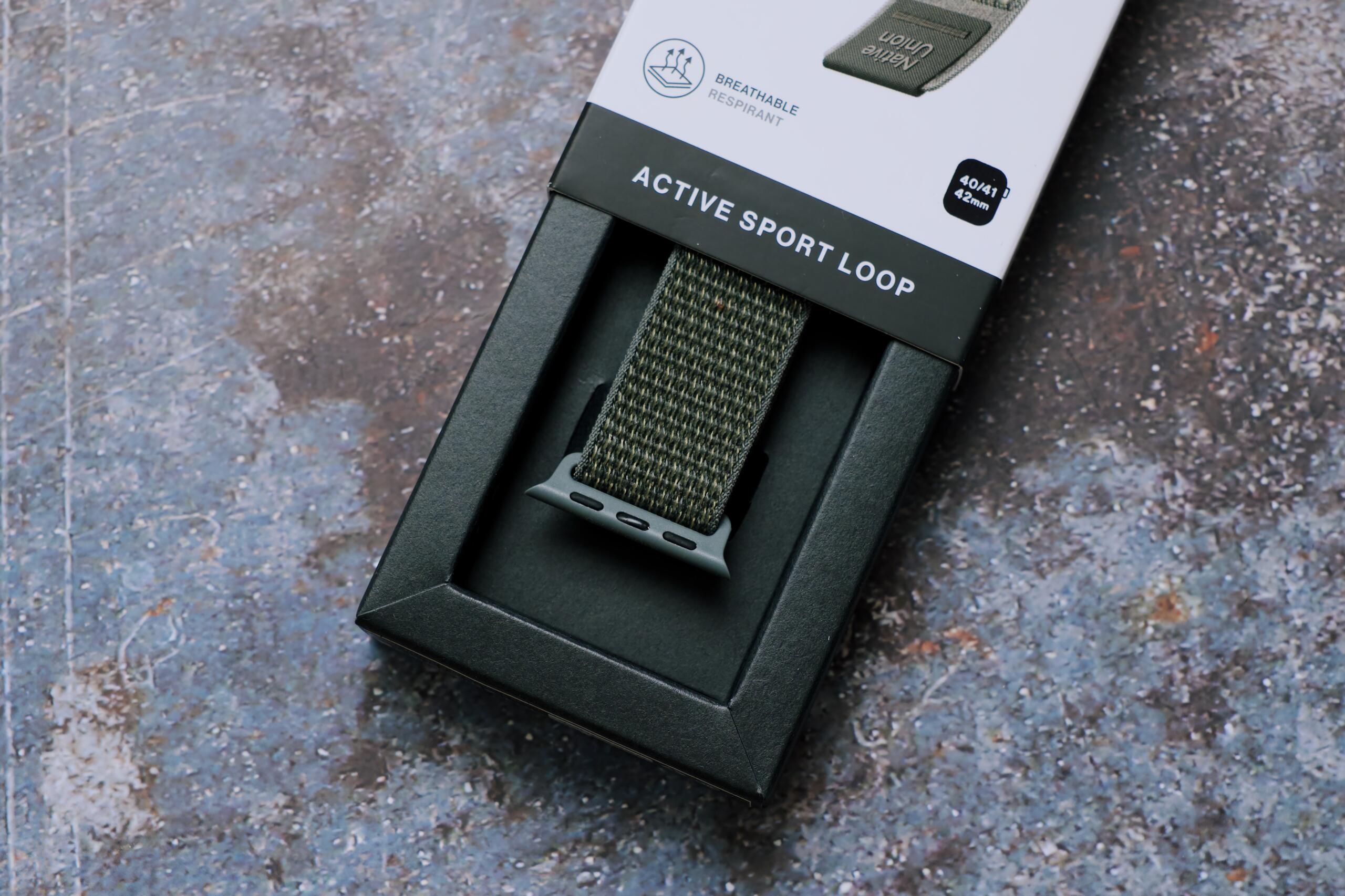 Native Union Active Sport Loop – funkcjonalność i styl w jednym