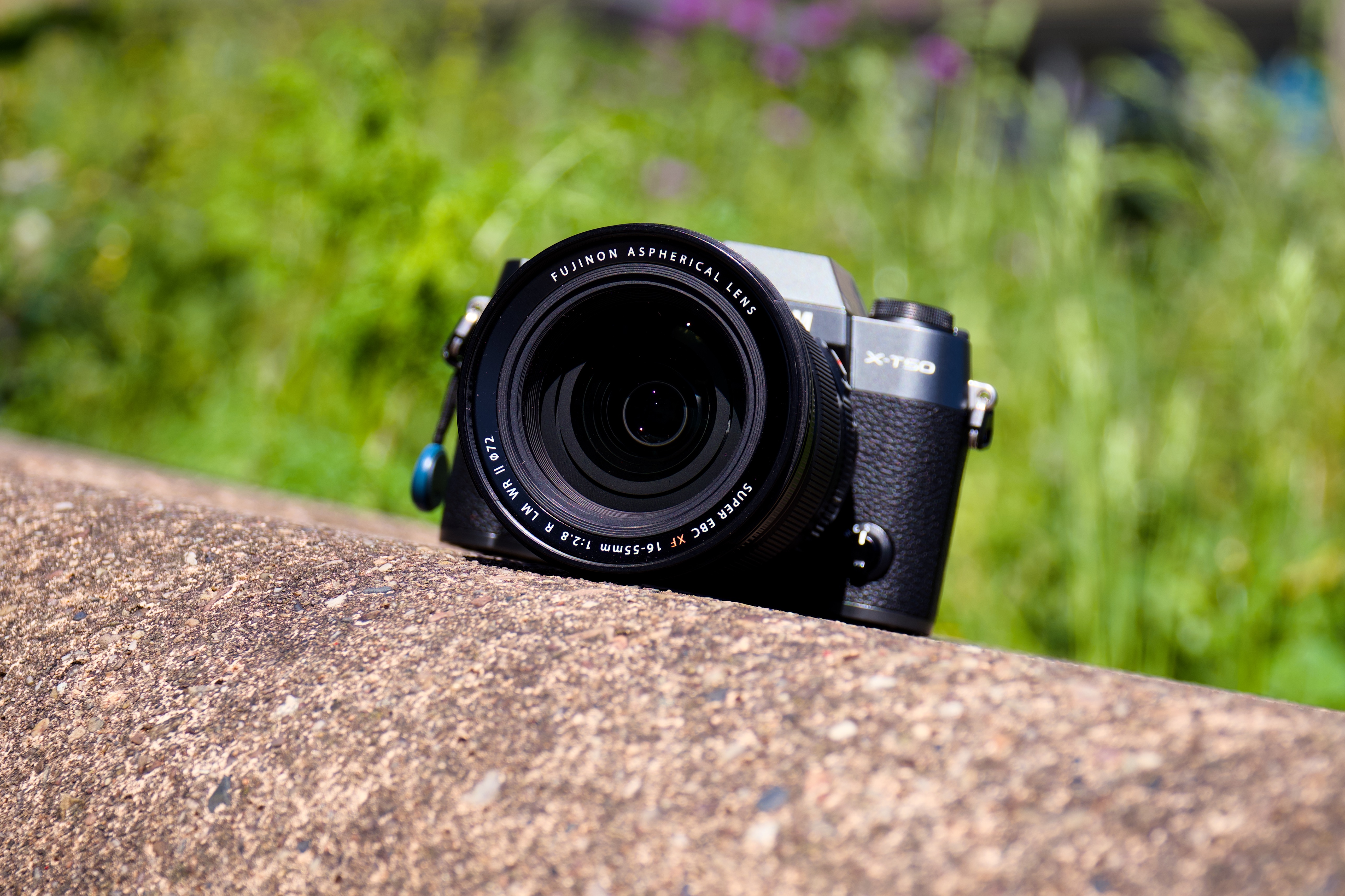 Ten aparat sprawia, iż chce się fotografować — Fujifilm X-T50