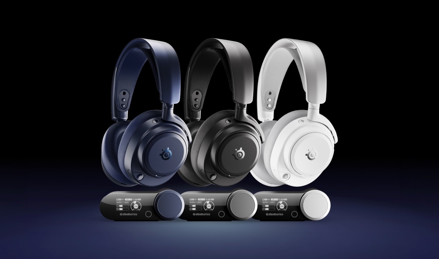 SteelSeries Arctis Nova Pro Omni – nowy standard dźwięku Hi-Res w gamingu