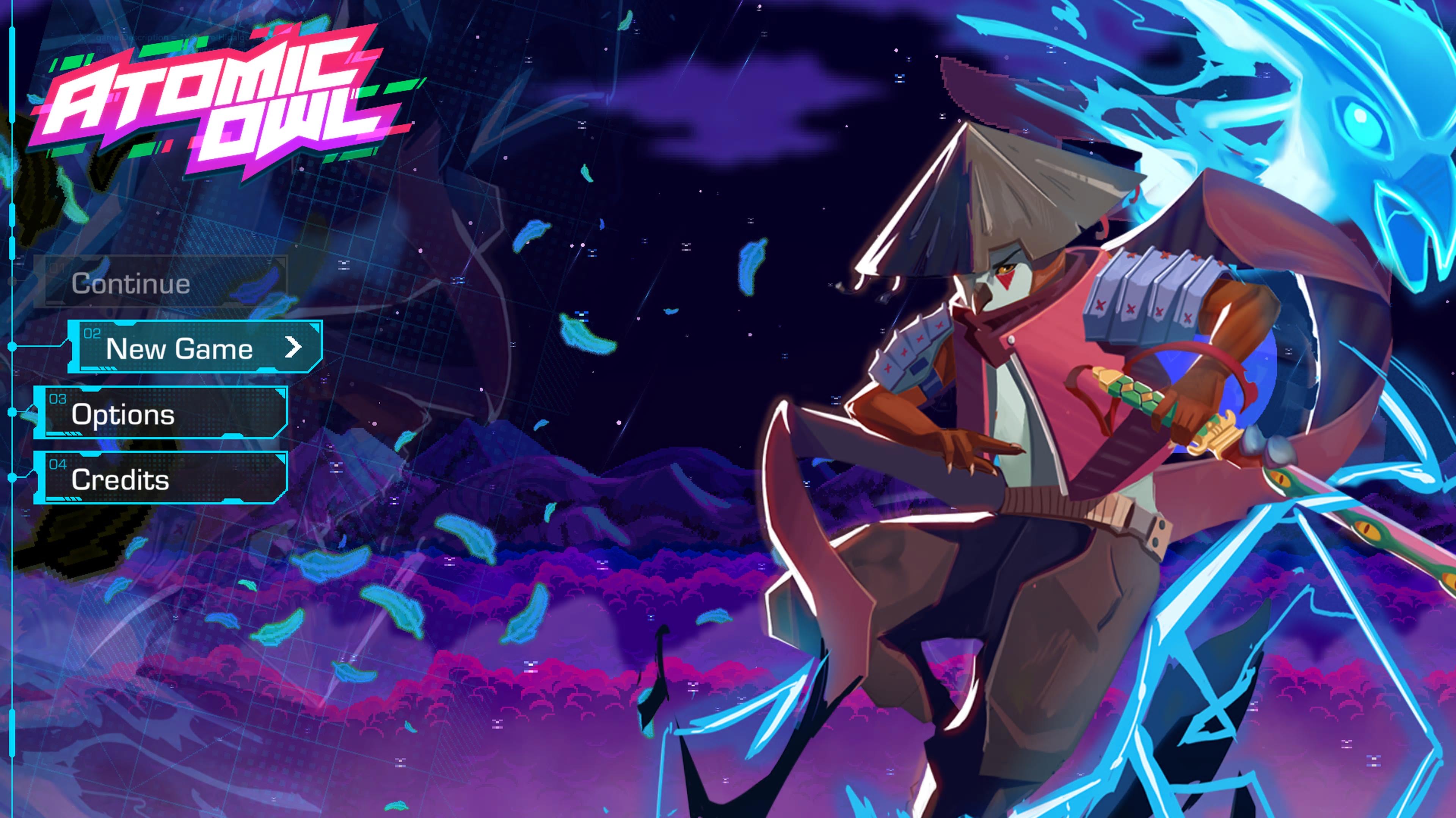 Atomic Owl – neonowy roguelike, który potrafi zachwycić… i solidnie zirytować