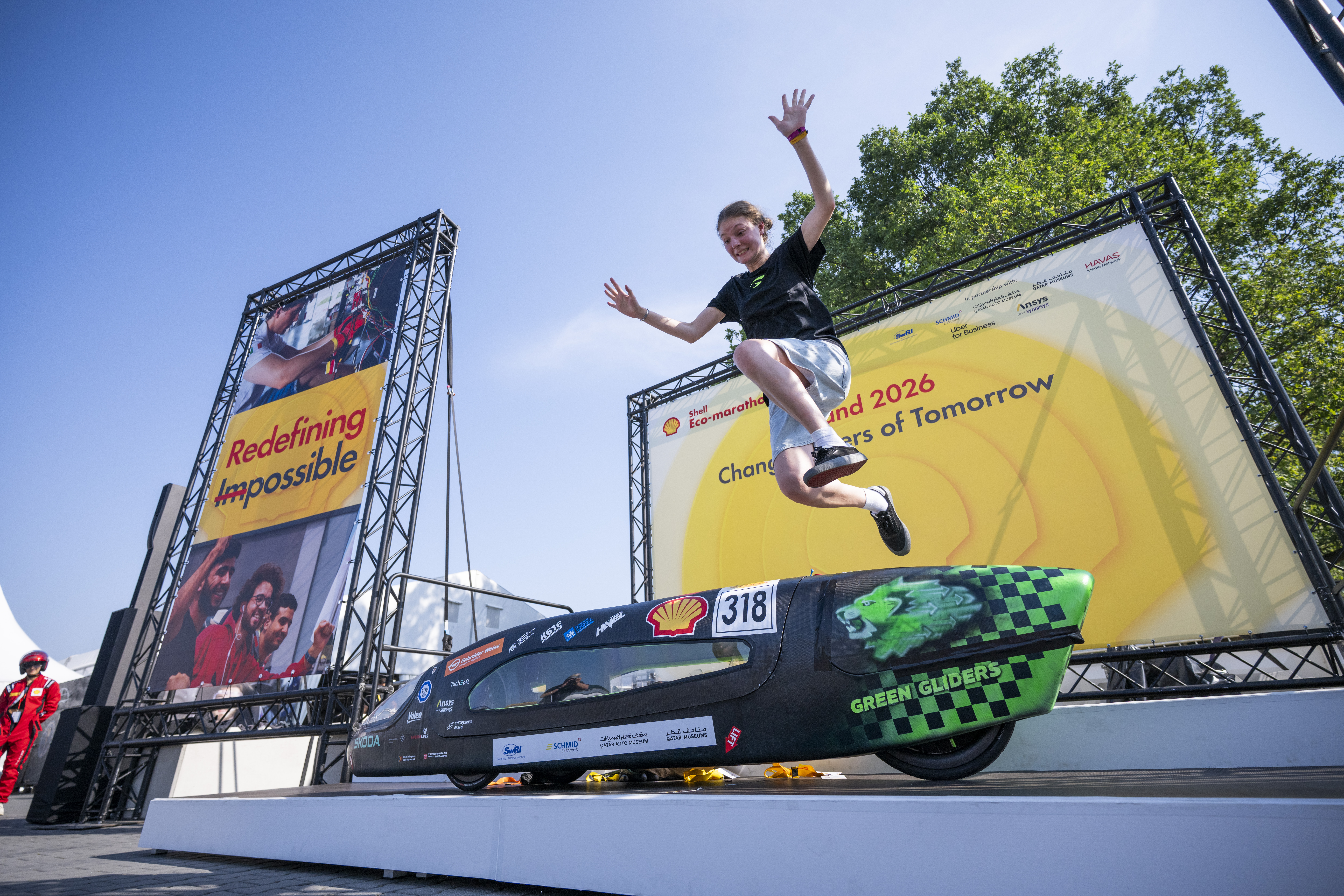 Polski rekord w ekojeździe na Shell Eco-marathon 2026!