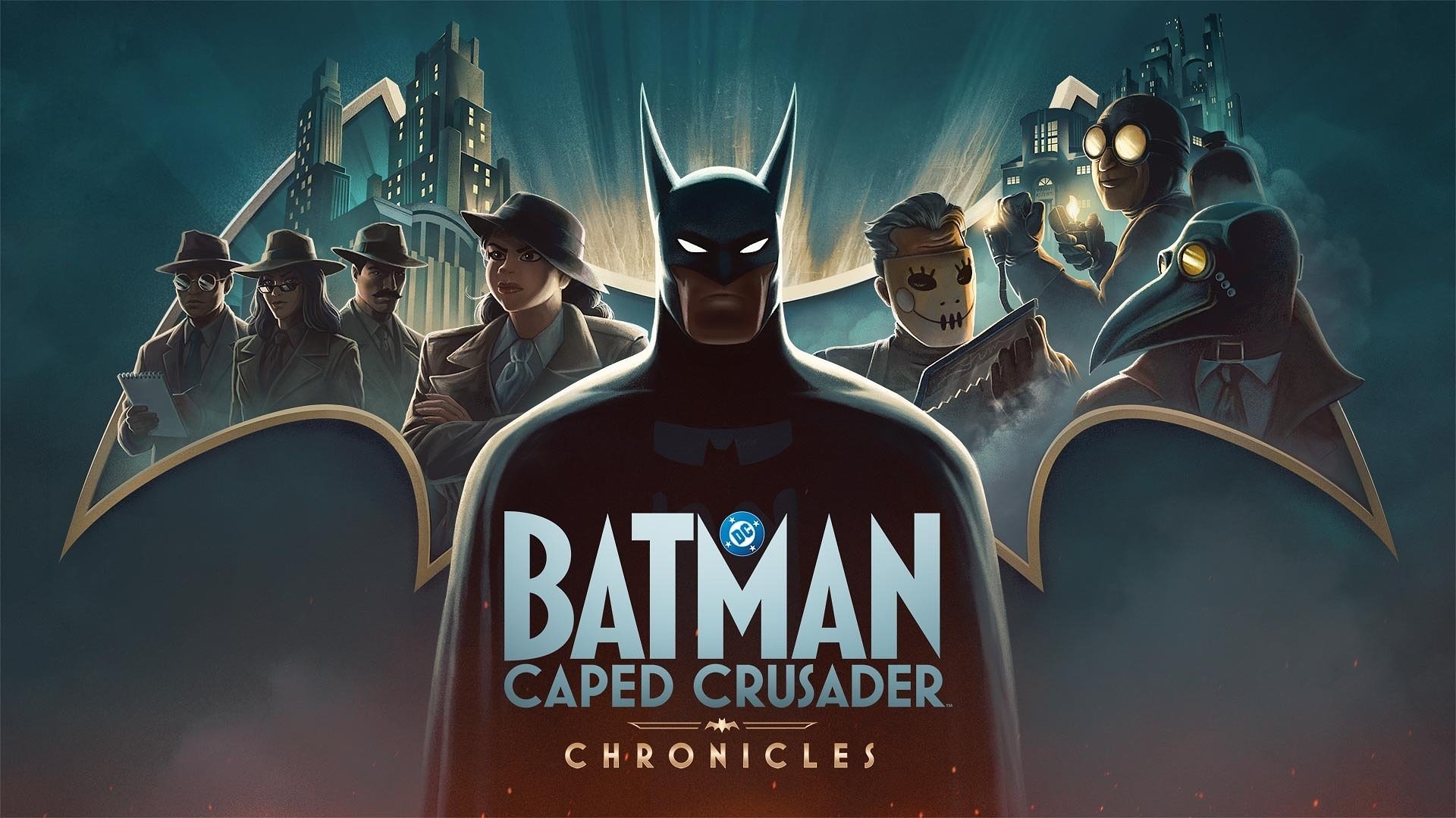 Batman: Caped Crusader – Chronicles zadebiutuje 31 lipca w Amazon Luna