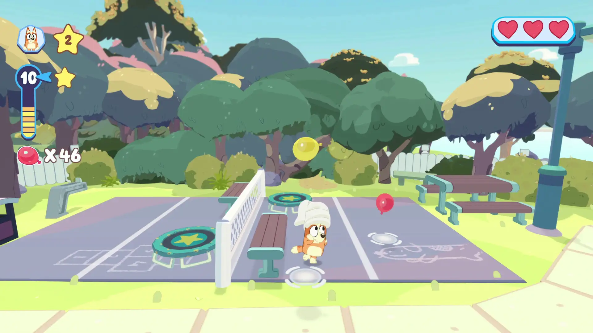 Bluey: The Videogame trafia do Amazon Luna. Rodzinne granie bez konsoli