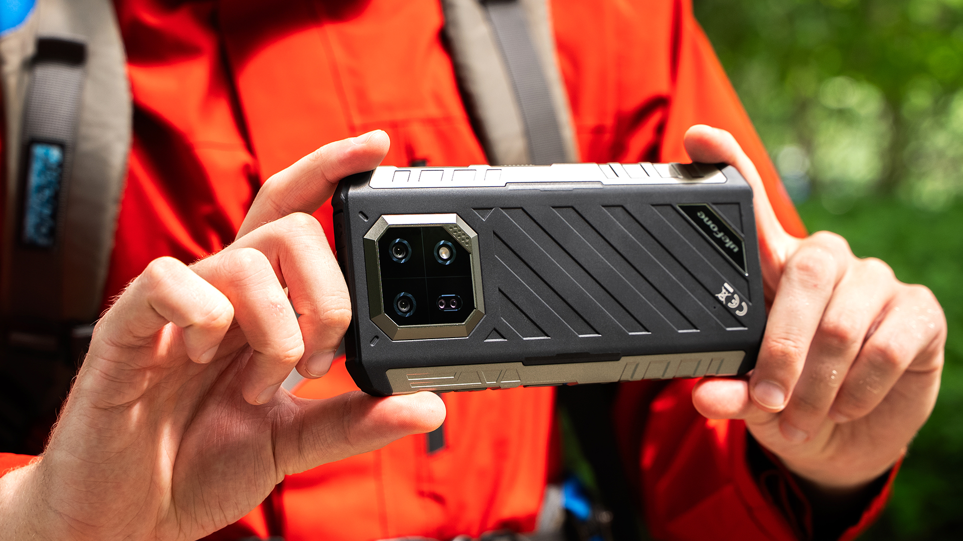 Ulefone Armor 22 Pro i Armor 24 Pro oficjalnie. Nowe ruggedfony z Androidem 16 i eSIM