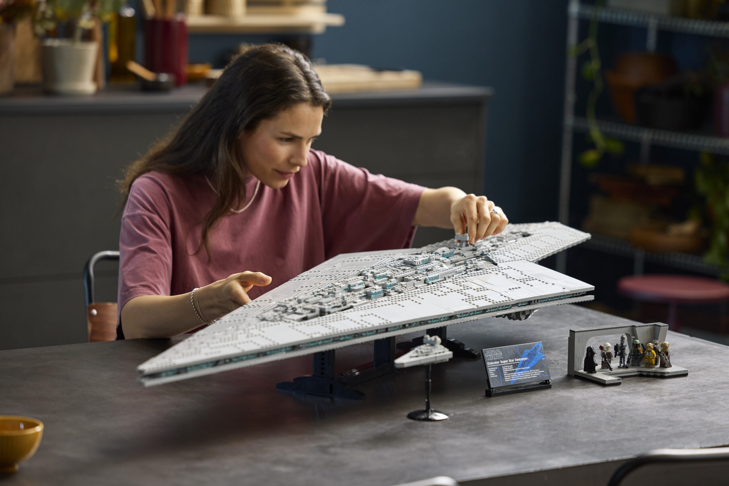 LEGO Star Wars: Executor powraca w wielkim stylu!