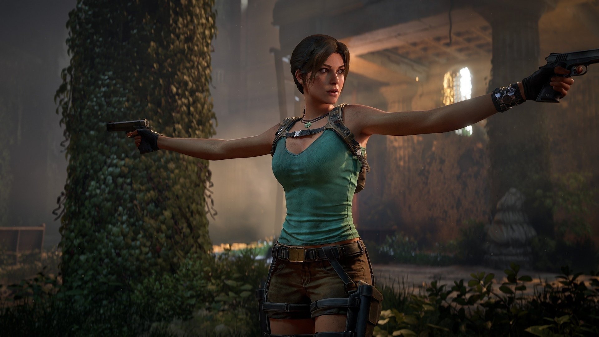 Twórcy Tomb Raider: Legacy of Atlantis pokazują zagadki i pułapki. Nowy materiał zza kulis gry