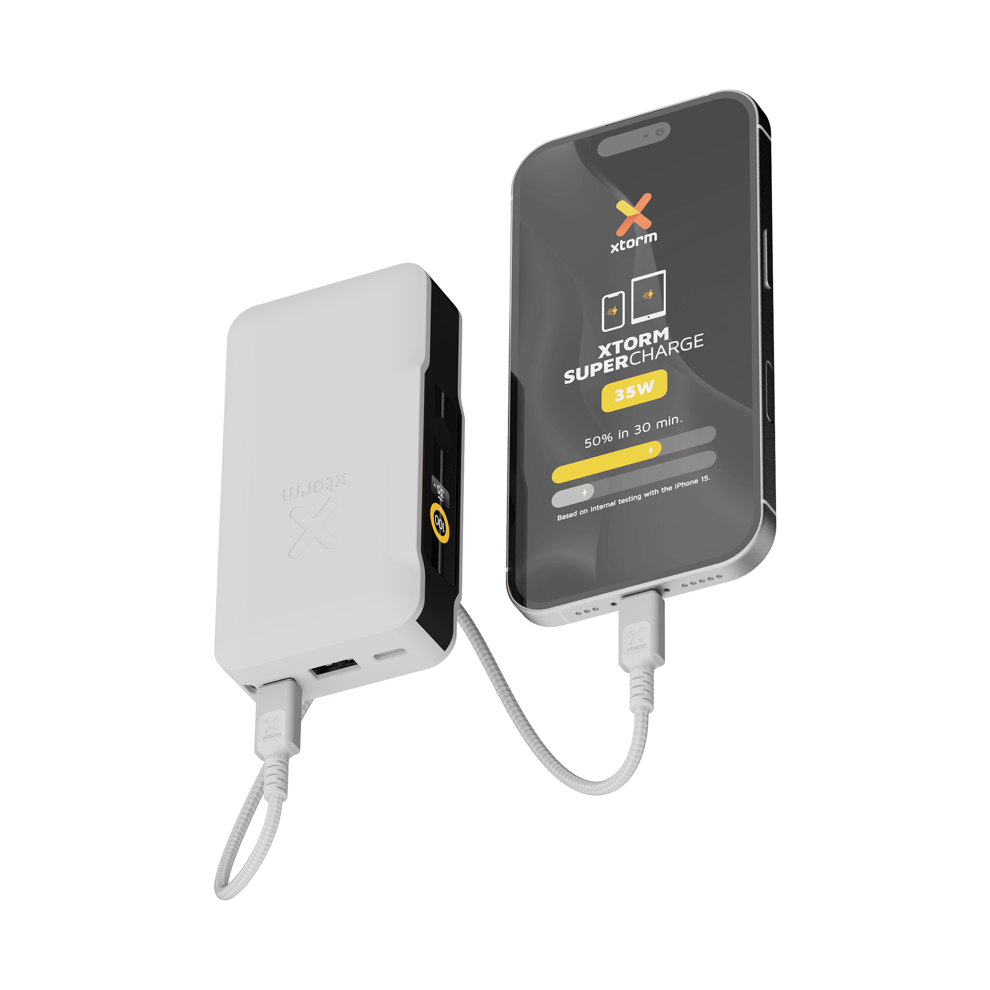 Powerbanki Xtorm NextGen trafiają do Polski. choćby 60 000 mAh i 140 W