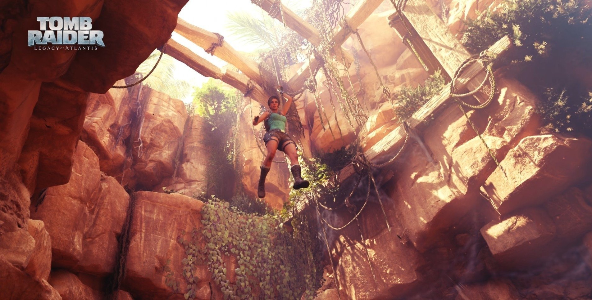 Tomb Raider: Legacy of Atlantis zabiera Larę Croft do Egiptu. Nowy materiał zza kulis