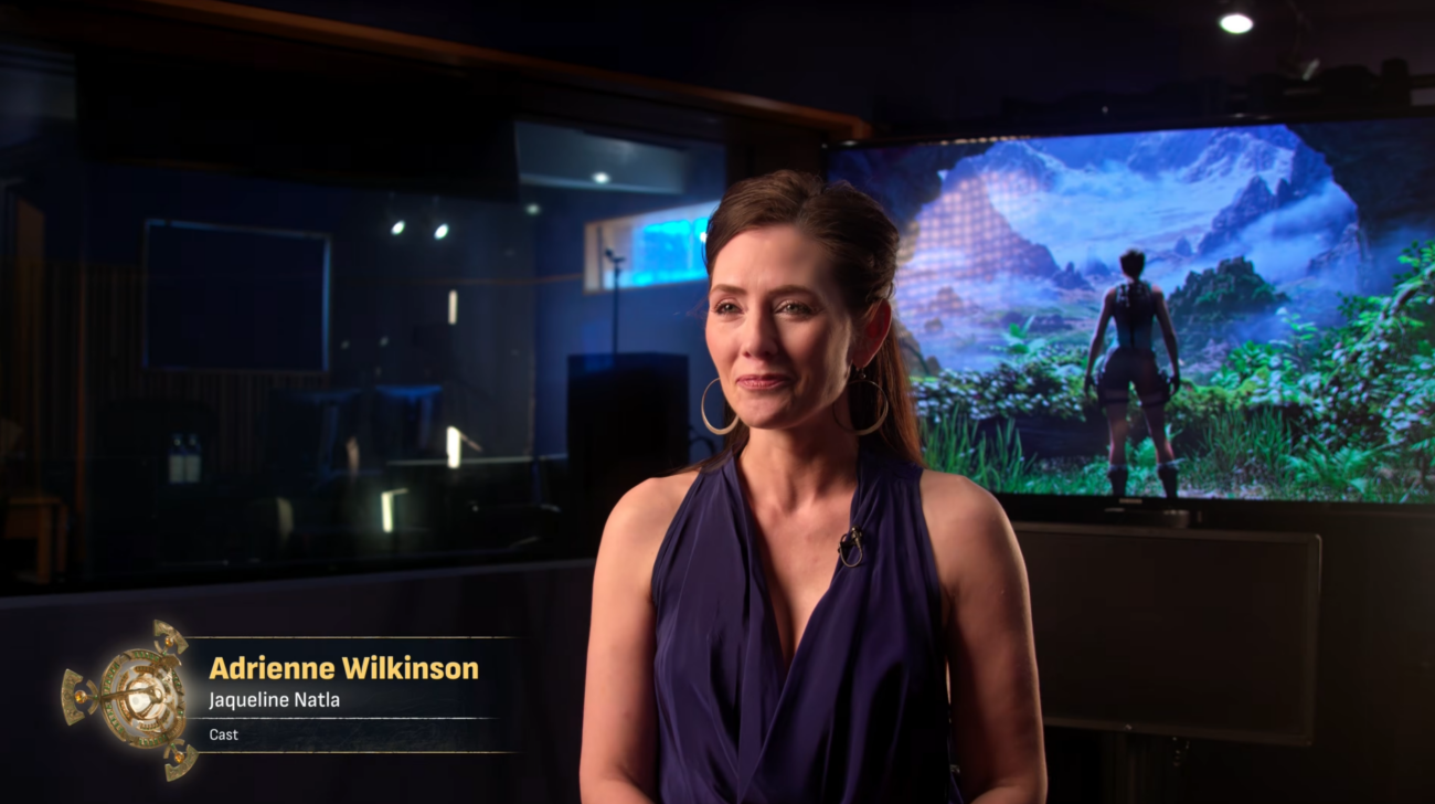 Jacqueline Natla powraca w Tomb Raider: Legacy of Atlantis. Twórcy pokazują nowy materiał