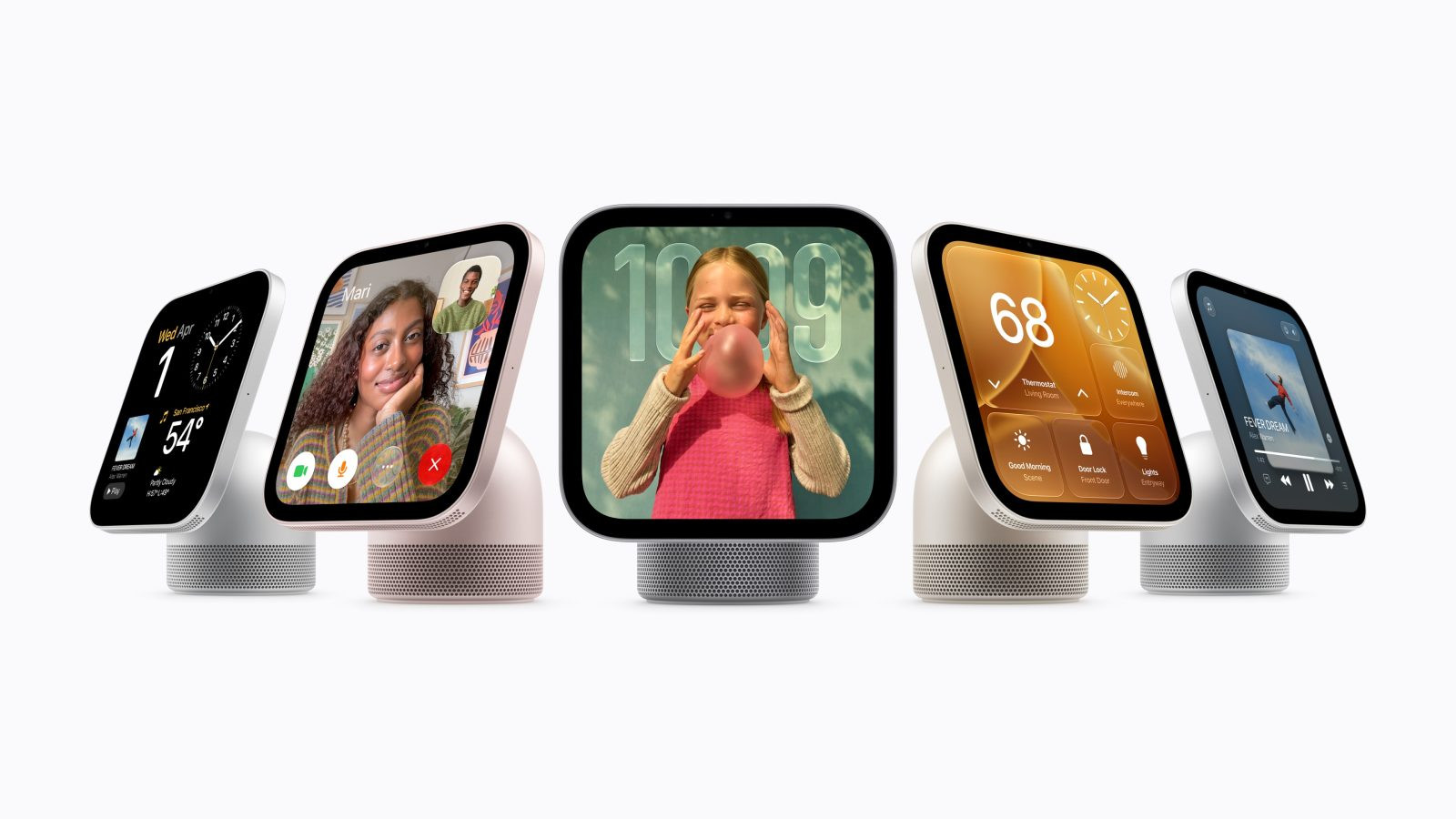 Apple HomeView oficjalnie. Poznaj cenę i możliwości smart display od Apple