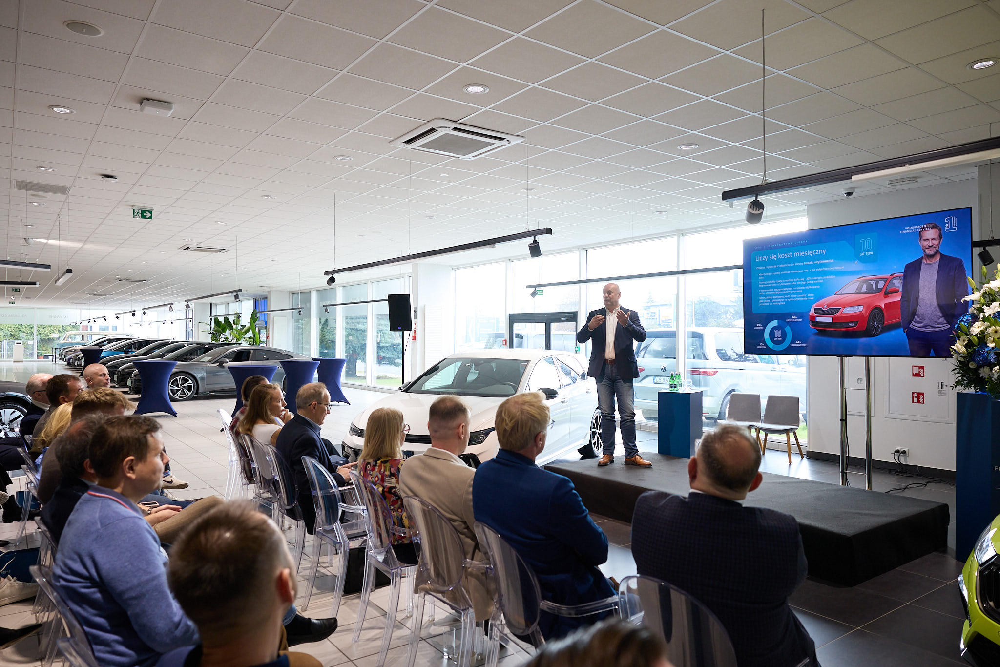 Rynek motoryzacyjny w Polsce 2026. Jak finanse zmieniają auta