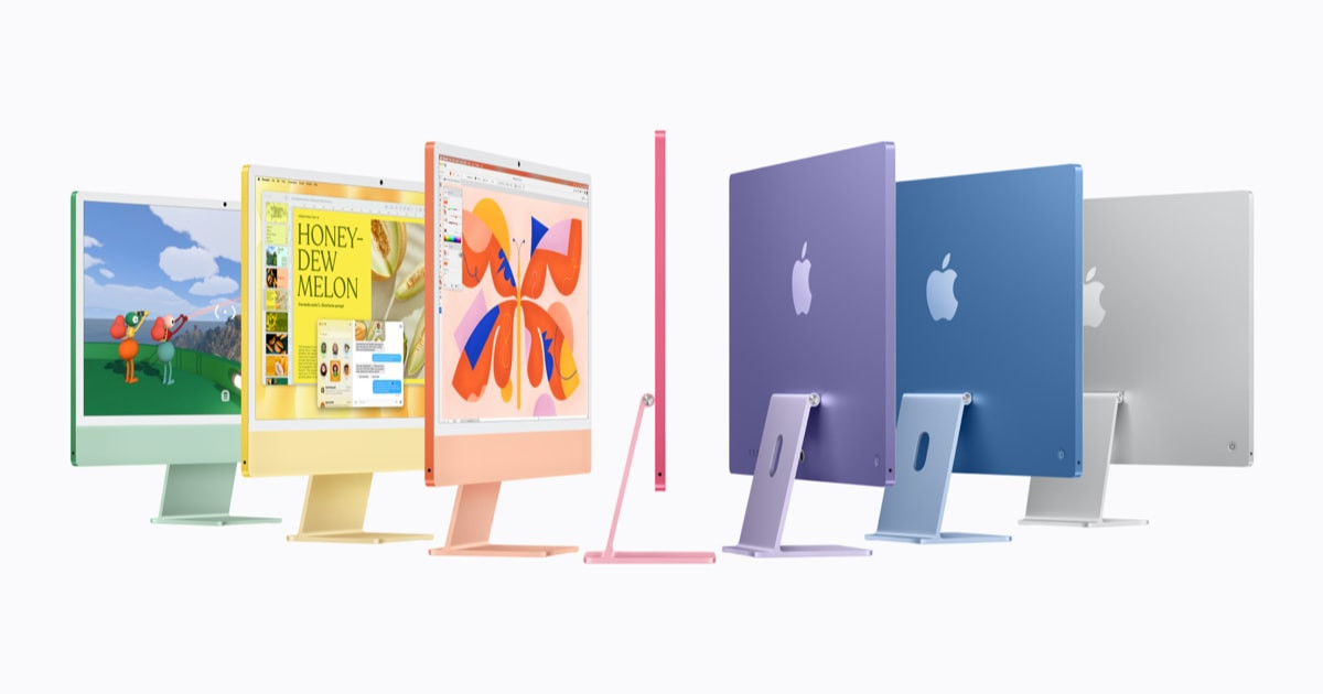 Nowy iMac z czipem M6 zadebiutował! Ekstremalna wydajność i moc AI