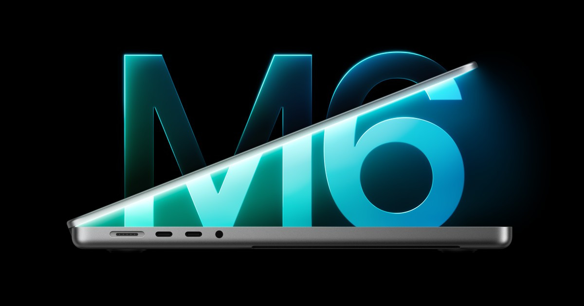 MacBook Pro z M6 oficjalnie. Apple podnosi poprzeczkę i ceny